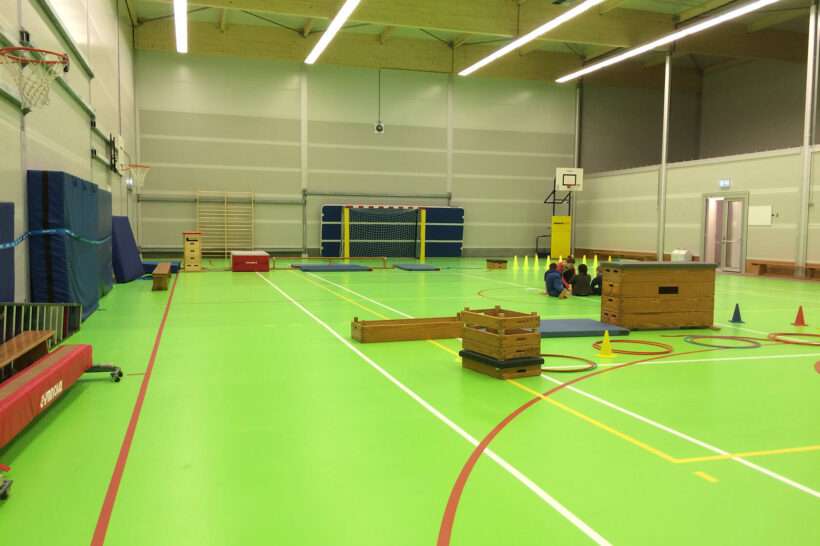 Neptunus-Flexolution-Sporthal-Luxembourg-tymczasowa-hala-sportowa