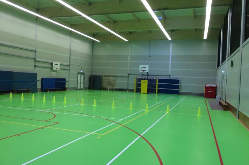 Neptunus-Flexolution-Sporthal-Luxembourg-tymczasowa-hala-sportowa