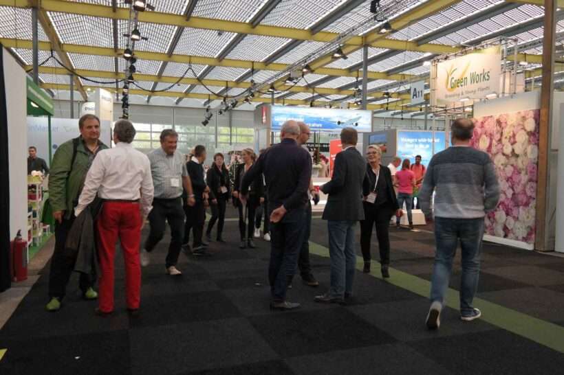 Neptunus Evolution IFTF Fair Namiot targowy Vijfhuizen