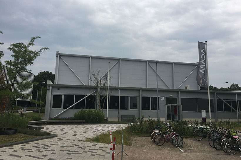 Hala sportowa Flexolution Fontys