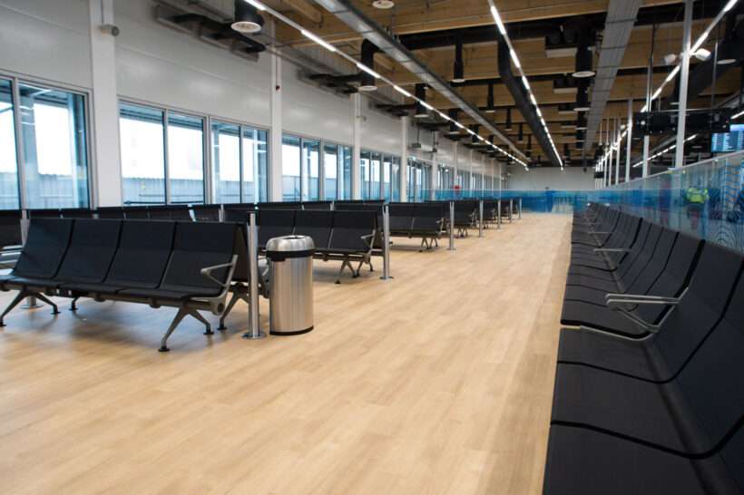 Neptunus-Flexolution-Tymczasowego-terminalu-Budapeszt-terminal-lotniczy